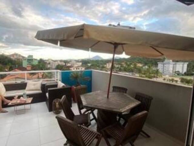 #405 - Apartamento para Venda em Ubatuba - SP