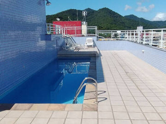 #406 - Apartamento para Venda em Ubatuba - SP