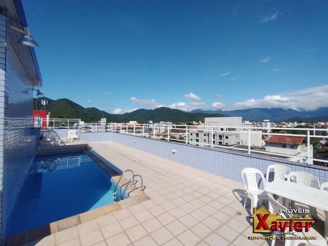 #406 - Apartamento para Venda em Ubatuba - SP