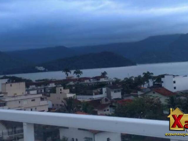 #407 - Apartamento para Venda em Ubatuba - SP