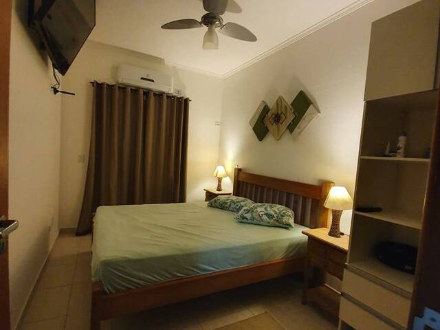 #407 - Apartamento para Venda em Ubatuba - SP