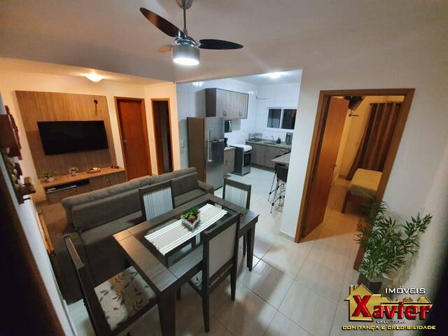 #407 - Apartamento para Venda em Ubatuba - SP