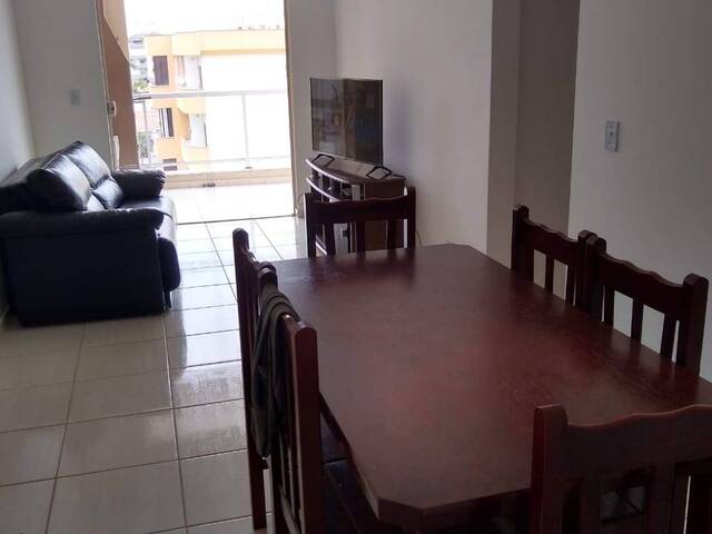 #411 - Apartamento para Venda em Ubatuba - SP - 1