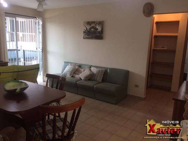 #434 - Apartamento para Venda em Ubatuba - SP