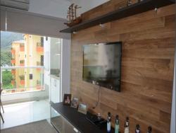 #245 - Apartamento para Venda em Ubatuba - SP