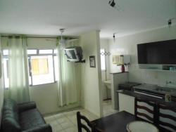 #278 - Apartamento para Venda em Ubatuba - SP